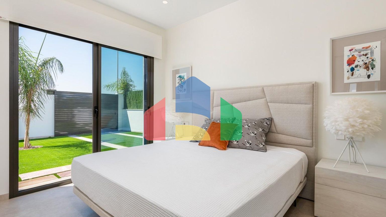 НОВЫЕ ВИЛЛЫ В САН-ХАВЬЕРЕ