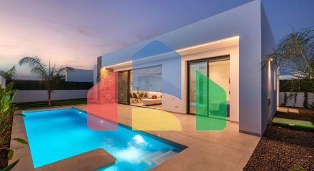 НОВЫЕ ВИЛЛЫ В САН-ХАВЬЕРЕ НОВЫЕ ВИЛЛЫ В САН-ХАВЬЕРЕ