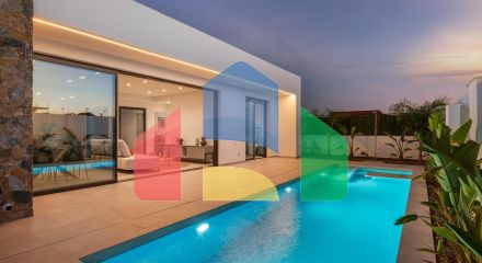 НОВЫЕ ВИЛЛЫ В САН-ХАВЬЕРЕ НОВЫЕ ВИЛЛЫ В САН-ХАВЬЕРЕ