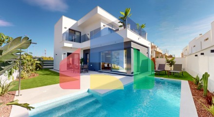 Вилла в San Javier ID N7830-no3