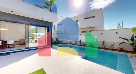 Вилла в San Javier ID N7830-no3