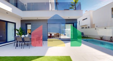 Вилла в San Javier ID N7830-no3