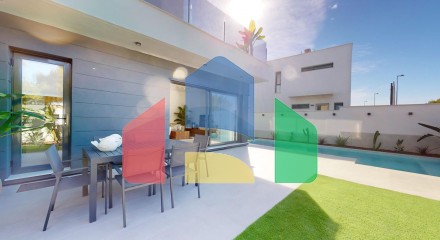 Вилла в San Javier ID N7830-no3