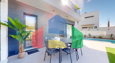 Вилла в San Javier ID N7830-no3