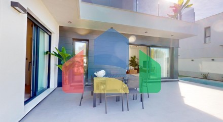 Вилла в San Javier ID N7830-no3