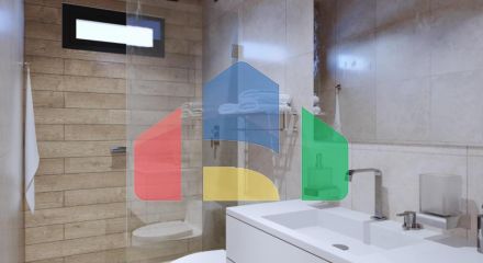 Complex of 24 single or double storey villas in San Javier (Murcia)