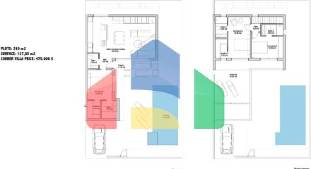 НОВЫЕ ВИЛЛЫ В САН-ХАВЬЕРЕ