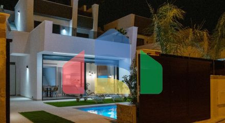 НОВЫЕ ТАУНХАУСЫ В САНТЬЯГО-ДЕ-ЛА-РИБЕРА НОВЫЕ ТАУНХАУСЫ В САНТЬЯГО-ДЕ-ЛА-РИБЕРА