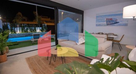 НОВЫЕ ТАУНХАУСЫ В САНТЬЯГО-ДЕ-ЛА-РИБЕРА НОВЫЕ ТАУНХАУСЫ В САНТЬЯГО-ДЕ-ЛА-РИБЕРА