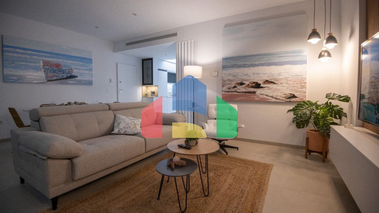 НОВЫЕ ТАУНХАУСЫ В САНТЬЯГО-ДЕ-ЛА-РИБЕРА