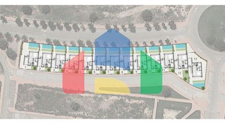 НОВЫЕ ТАУНХАУСЫ В САНТЬЯГО-ДЕ-ЛА-РИБЕРА НОВЫЕ ТАУНХАУСЫ В САНТЬЯГО-ДЕ-ЛА-РИБЕРА