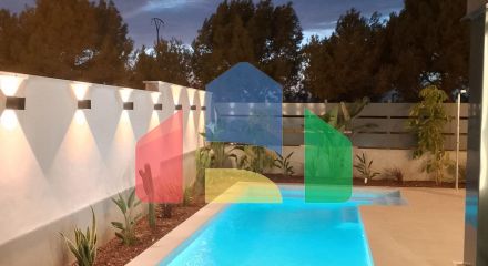 НОВЫЕ ВИЛЛЫ НА КУРОРТЕ РОДА ГОЛЬФ