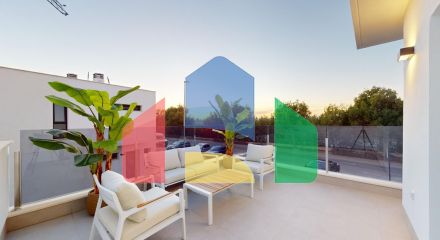 НОВЫЕ ВИЛЛЫ НА КУРОРТЕ РОДА ГОЛЬФ