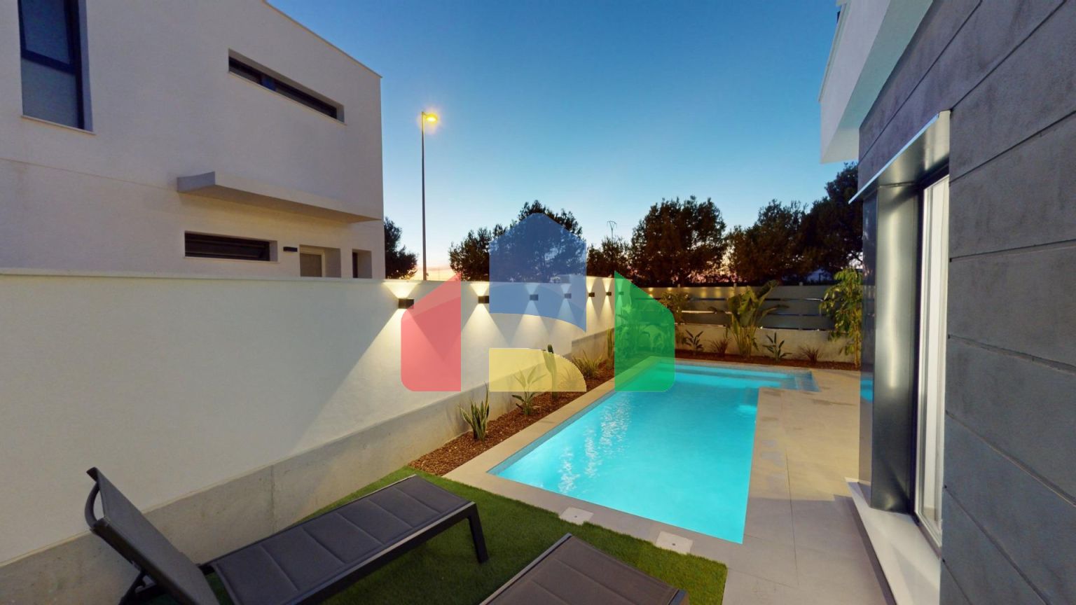 НОВЫЕ ВИЛЛЫ НА КУРОРТЕ РОДА ГОЛЬФ