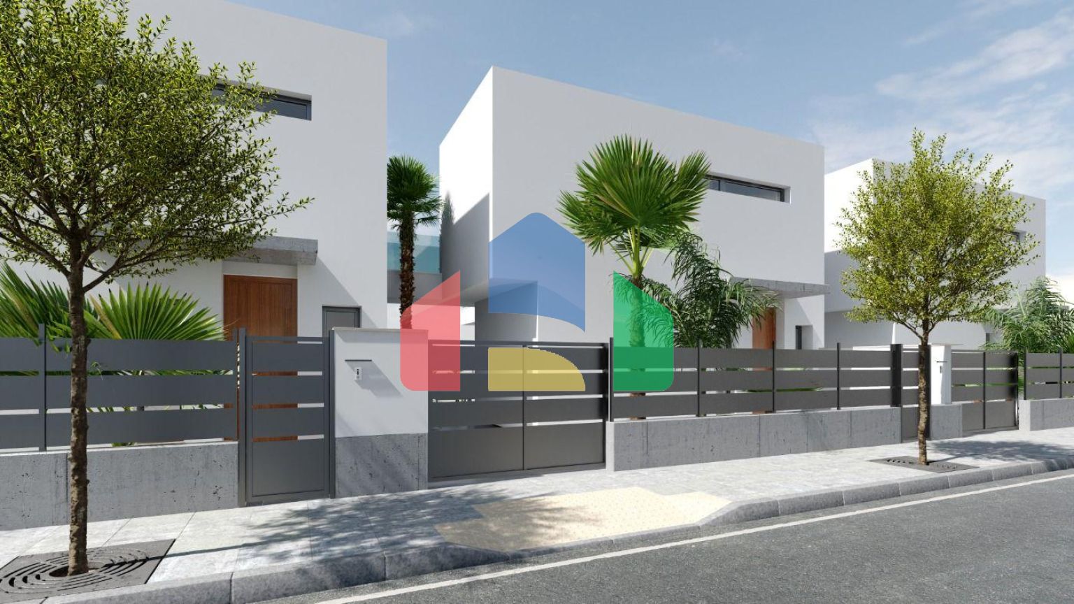 НОВЫЕ ВИЛЛЫ НА КУРОРТЕ РОДА ГОЛЬФ