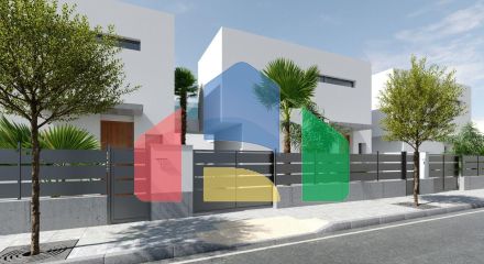 НОВЫЕ ВИЛЛЫ НА КУРОРТЕ РОДА ГОЛЬФ