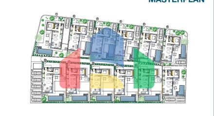НОВЫЕ ВИЛЛЫ НА КУРОРТЕ РОДА ГОЛЬФ