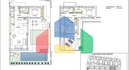НОВЫЕ ВИЛЛЫ НА КУРОРТЕ РОДА ГОЛЬФ