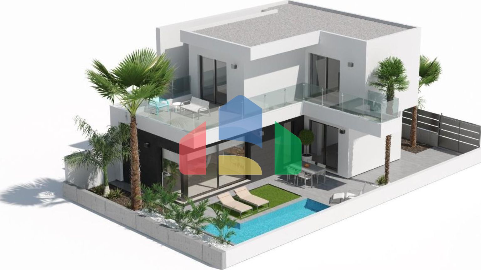 НОВЫЕ ВИЛЛЫ НА КУРОРТЕ РОДА ГОЛЬФ