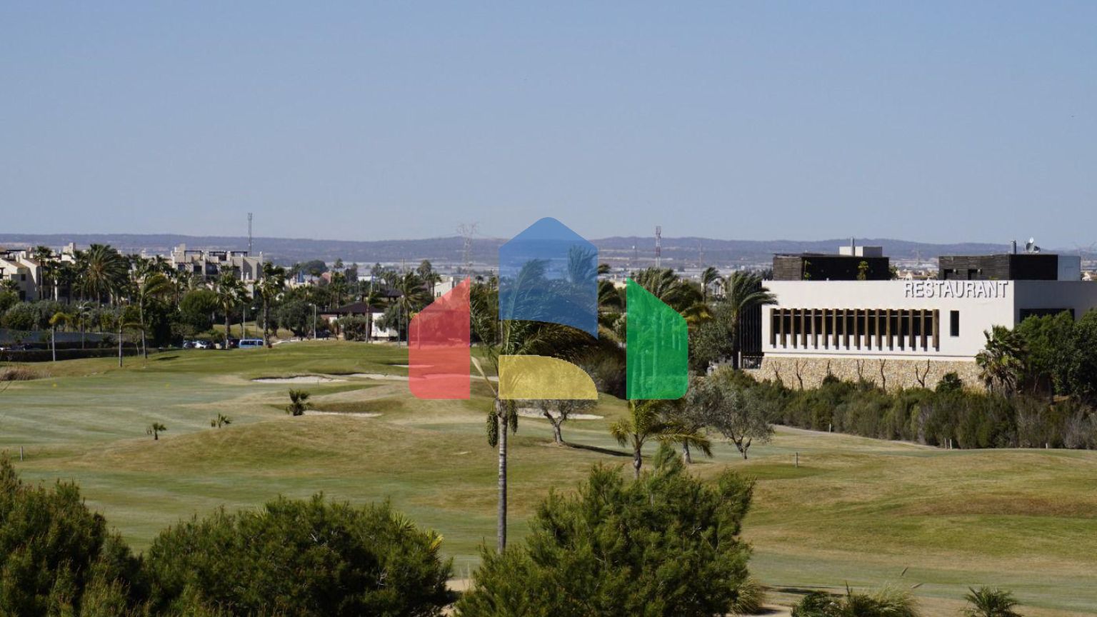 НОВЫЕ ВИЛЛЫ НА КУРОРТЕ РОДА ГОЛЬФ