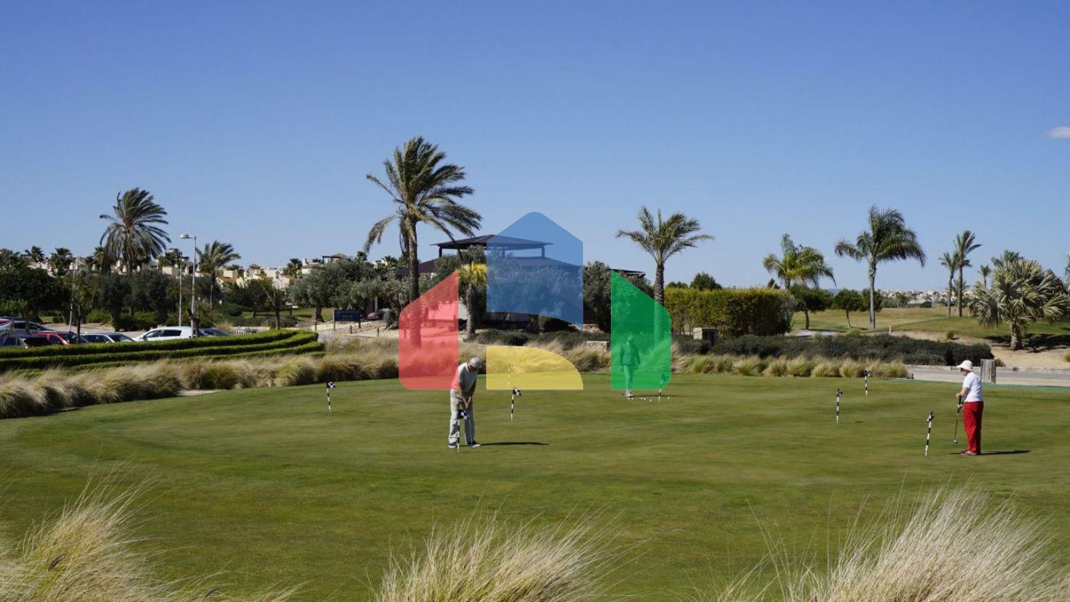 НОВЫЕ ВИЛЛЫ НА КУРОРТЕ РОДА ГОЛЬФ