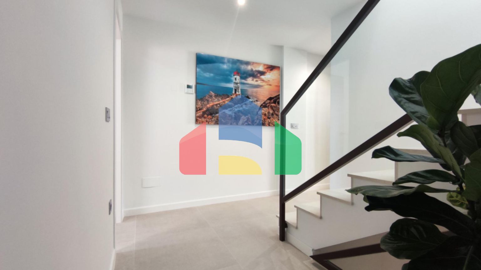 Комплекс из 8 таунхаусов в Сан Хавьер (Мурсия)