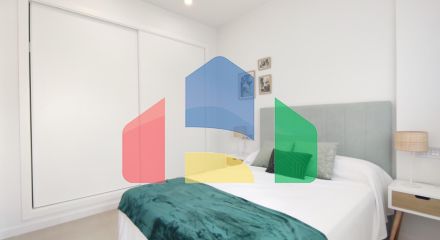 Комплекс из 8 таунхаусов в Сан Хавьер (Мурсия) Комплекс из 8 таунхаусов в Сан Хавьер (Мурсия)