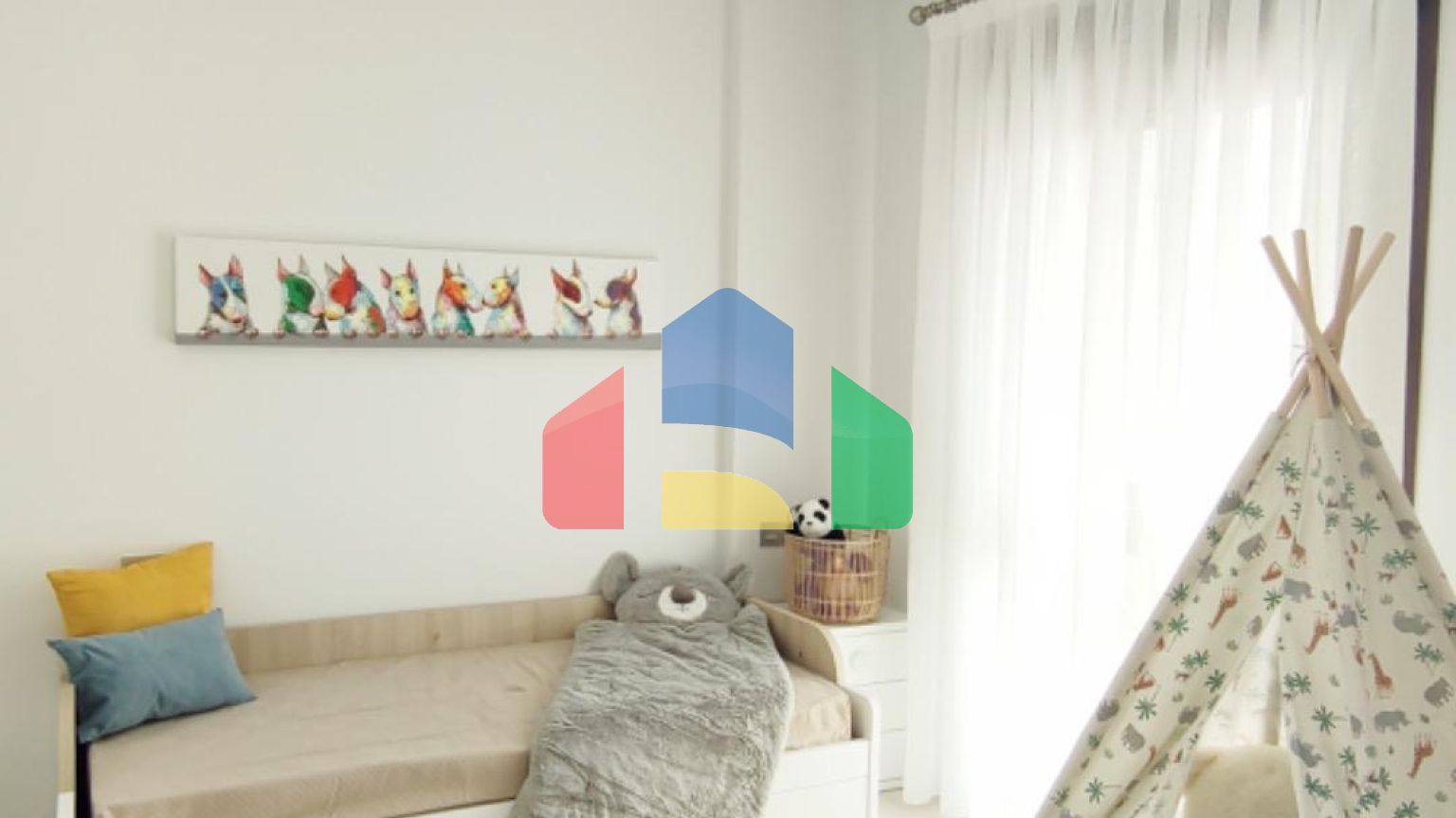 Комплекс из 8 таунхаусов в Сан Хавьер (Мурсия)