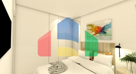 Комплекс квартир в Сан-Хавьер (Мурсия)