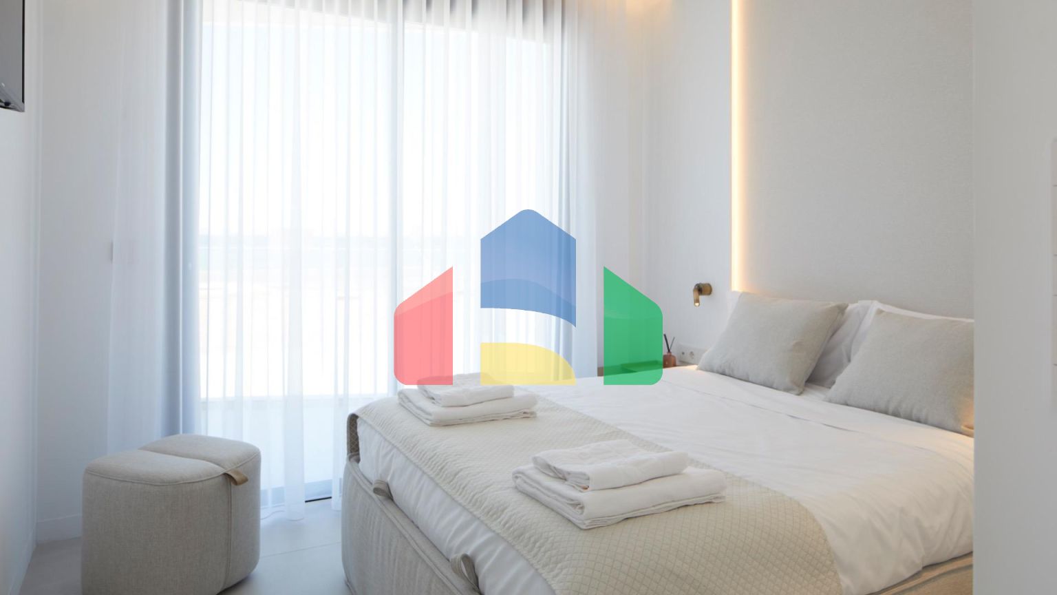 Комплекс квартир в Сан Хавьер, Ла Манга (Мурсия) в 50 метрах от моря