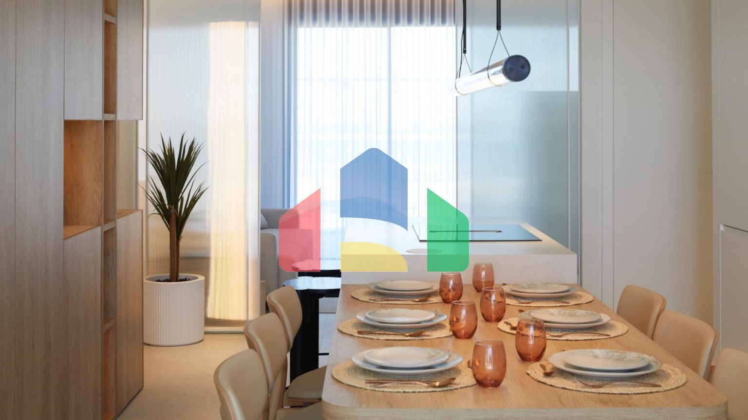 Комплекс квартир в Сан Хавьер, Ла Манга (Мурсия) в 50 метрах от моря