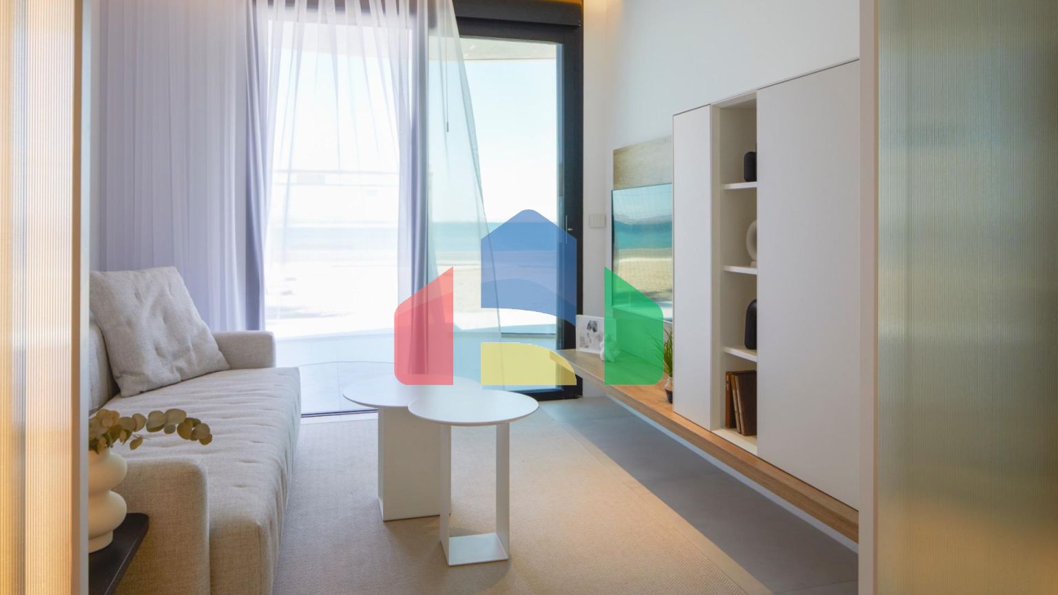 Комплекс квартир в Сан Хавьер, Ла Манга (Мурсия) в 50 метрах от моря