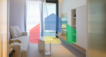 Комплекс квартир в Сан Хавьер, Ла Манга (Мурсия) в 50 метрах от моря Комплекс квартир в Сан Хавьер, Ла Манга (Мурсия) в 50 метрах от моря