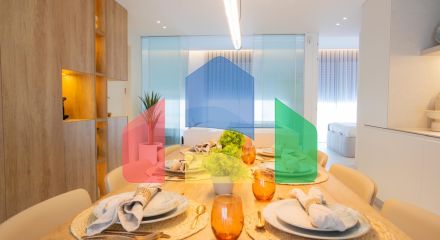 Комплекс квартир в Сан Хавьер, Ла Манга (Мурсия) в 50 метрах от моря Комплекс квартир в Сан Хавьер, Ла Манга (Мурсия) в 50 метрах от моря