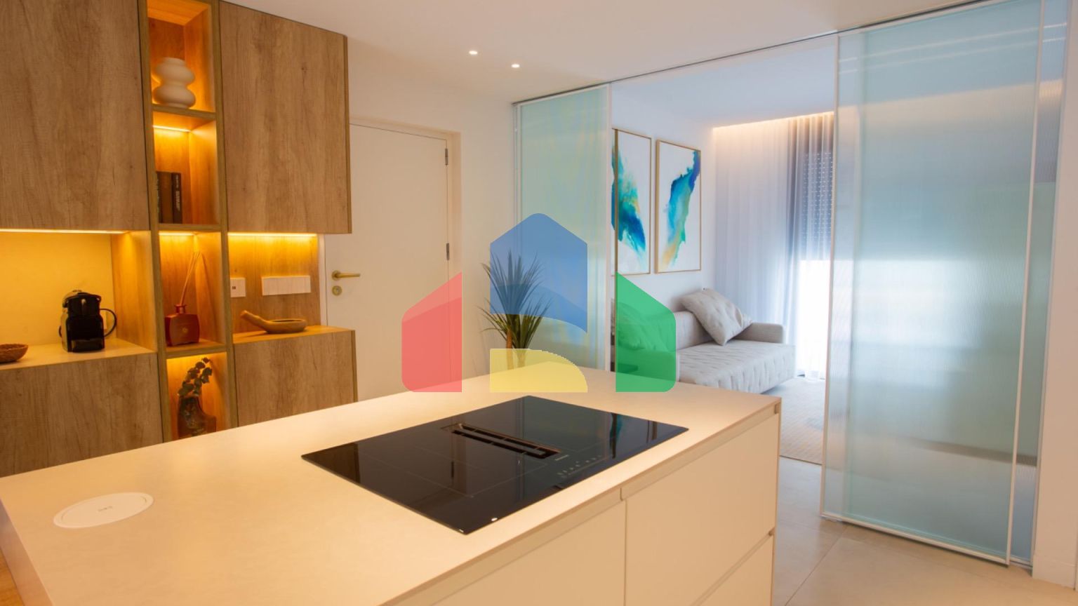 Комплекс квартир в Сан Хавьер, Ла Манга (Мурсия) в 50 метрах от моря