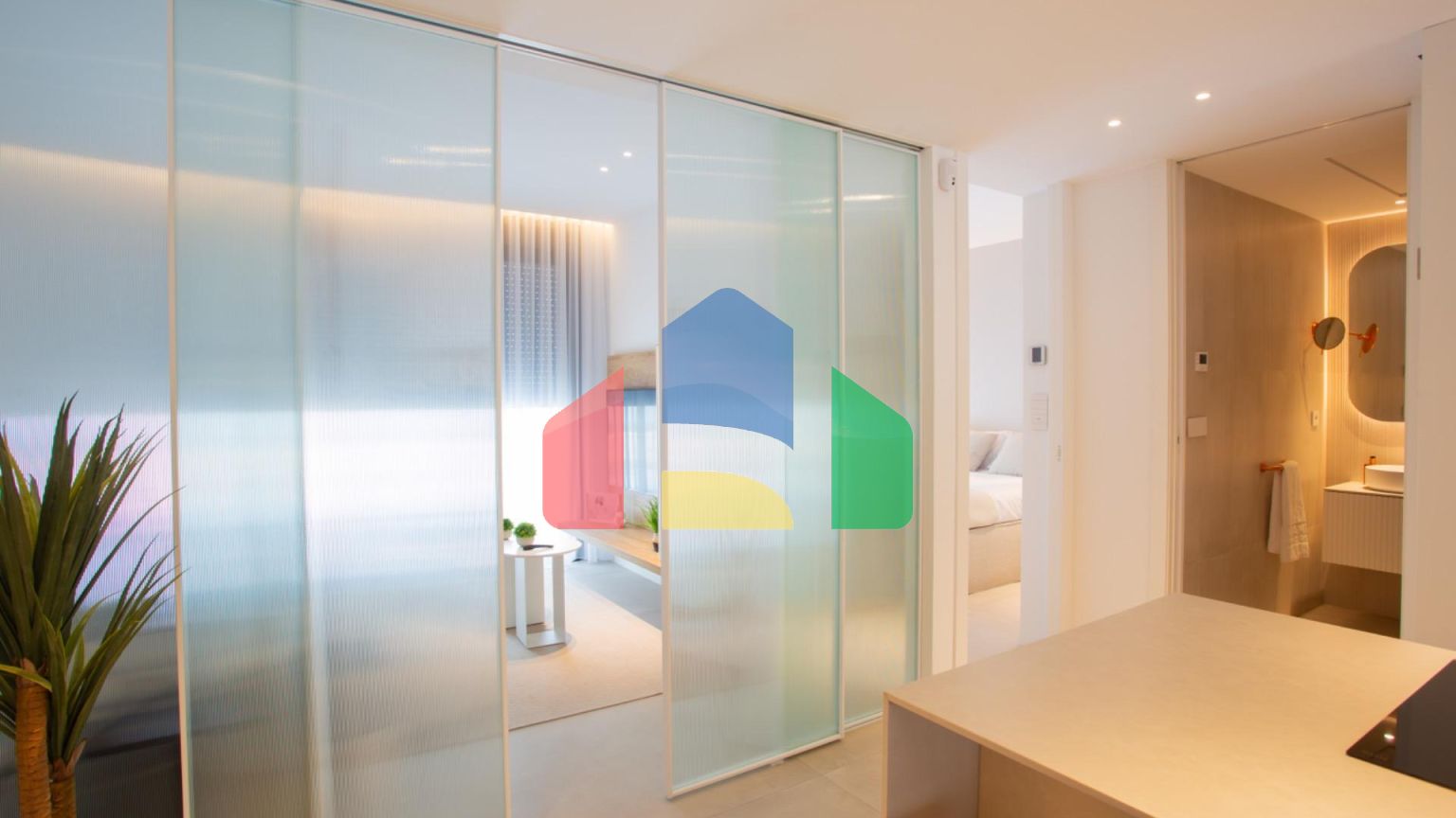 Комплекс квартир в Сан Хавьер, Ла Манга (Мурсия) в 50 метрах от моря