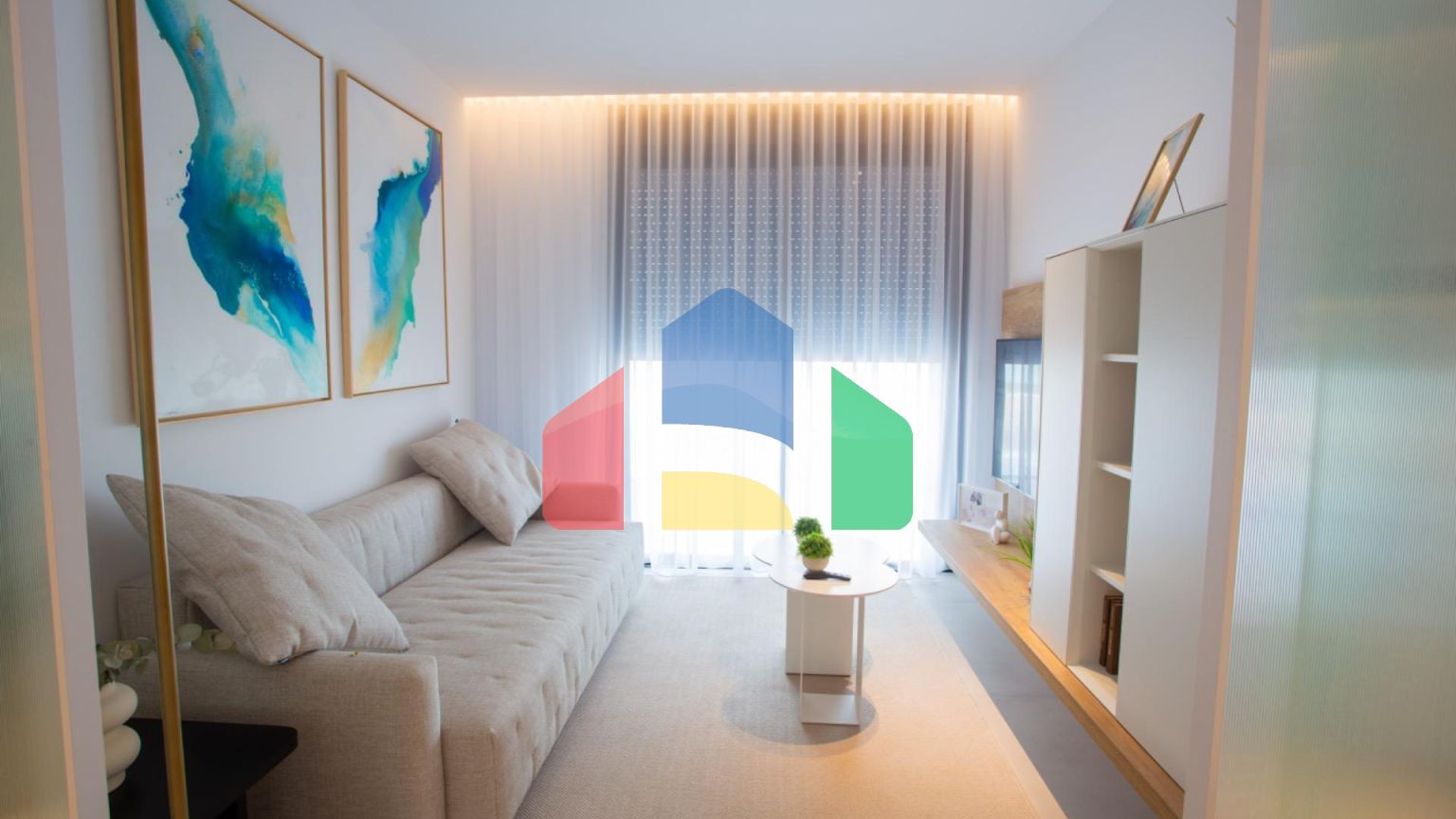 Комплекс квартир в Сан Хавьер, Ла Манга (Мурсия) в 50 метрах от моря