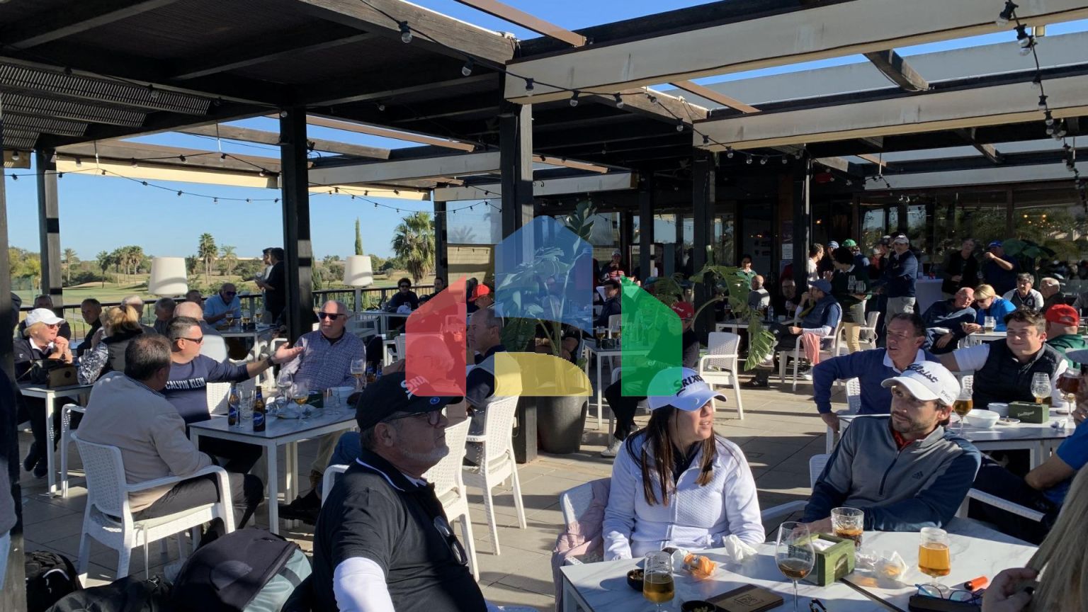 НОВЫЕ БУНГАЛО В РОДА ГОЛЬФ