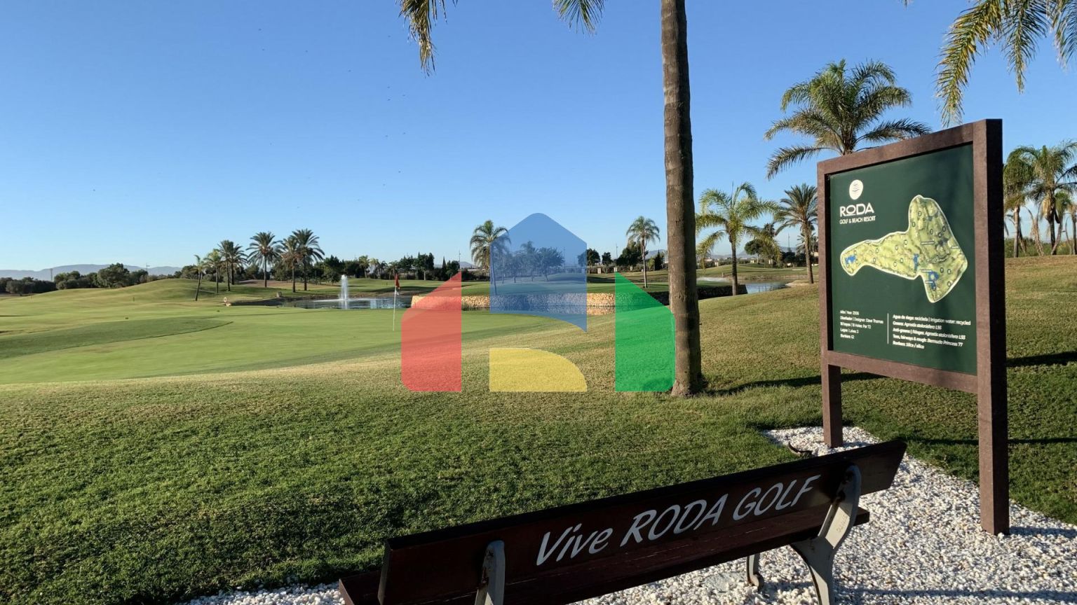 НОВЫЕ БУНГАЛО В РОДА ГОЛЬФ