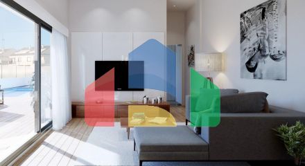 НОВЫЕ ТАУНХАУСЫ В САН-ХАВЬЕРЕНОВЫЕ ТАУНХАУСЫ В САН-ХАВЬЕРЕ