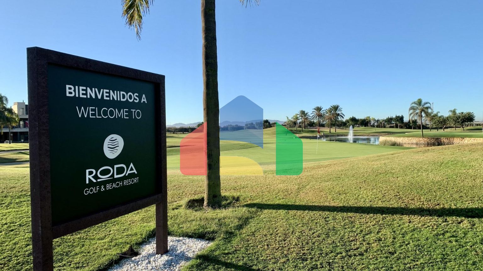 НОВЫЕ БУНГАЛО В РОДА ГОЛЬФ