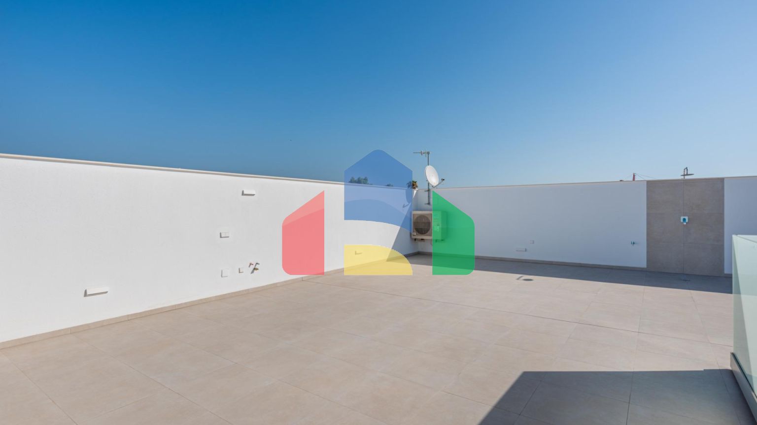 Красивая вилла в Сан-Хавьер