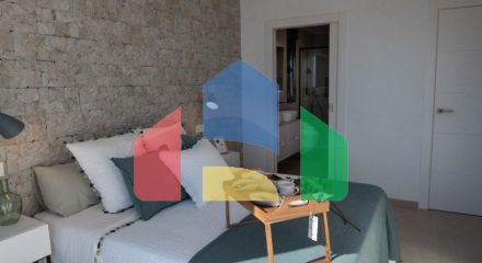 НОВЫЕ ТАУНХАУСЫ В САНТЬЯГО-ДЕ-ЛА-РИБЕРА