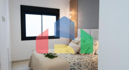 НОВЫЕ ТАУНХАУСЫ В САНТЬЯГО-ДЕ-ЛА-РИБЕРА