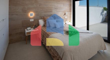 НОВЫЕ ТАУНХАУСЫ В САНТЬЯГО-ДЕ-ЛА-РИБЕРА