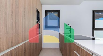 Комплекс из 20 вилл в Сан Хавьер (Мурсия)