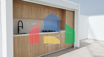 Комплекс из 20 вилл в Сан Хавьер (Мурсия)