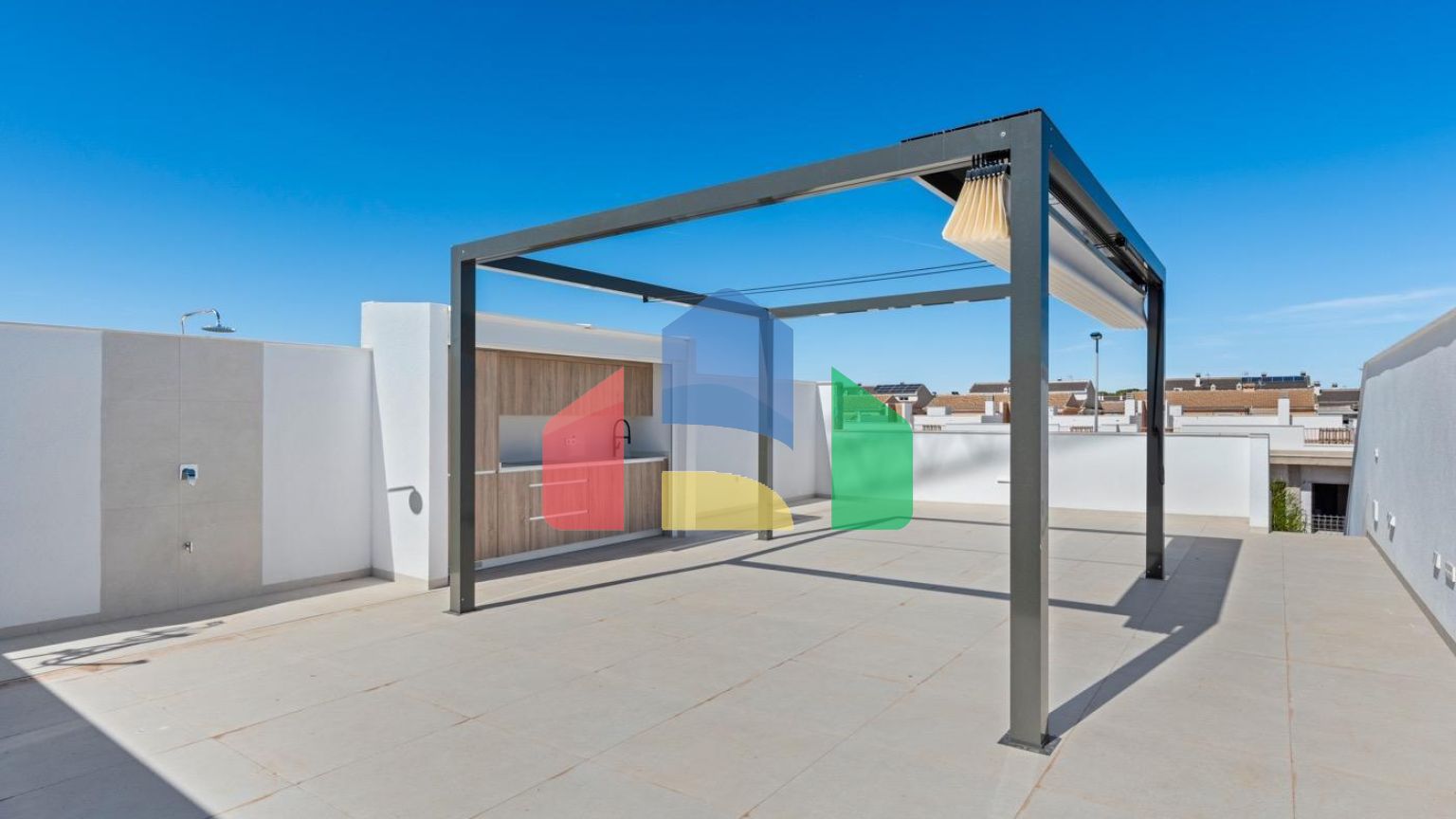 Комплекс из 20 вилл в Сан Хавьер (Мурсия)