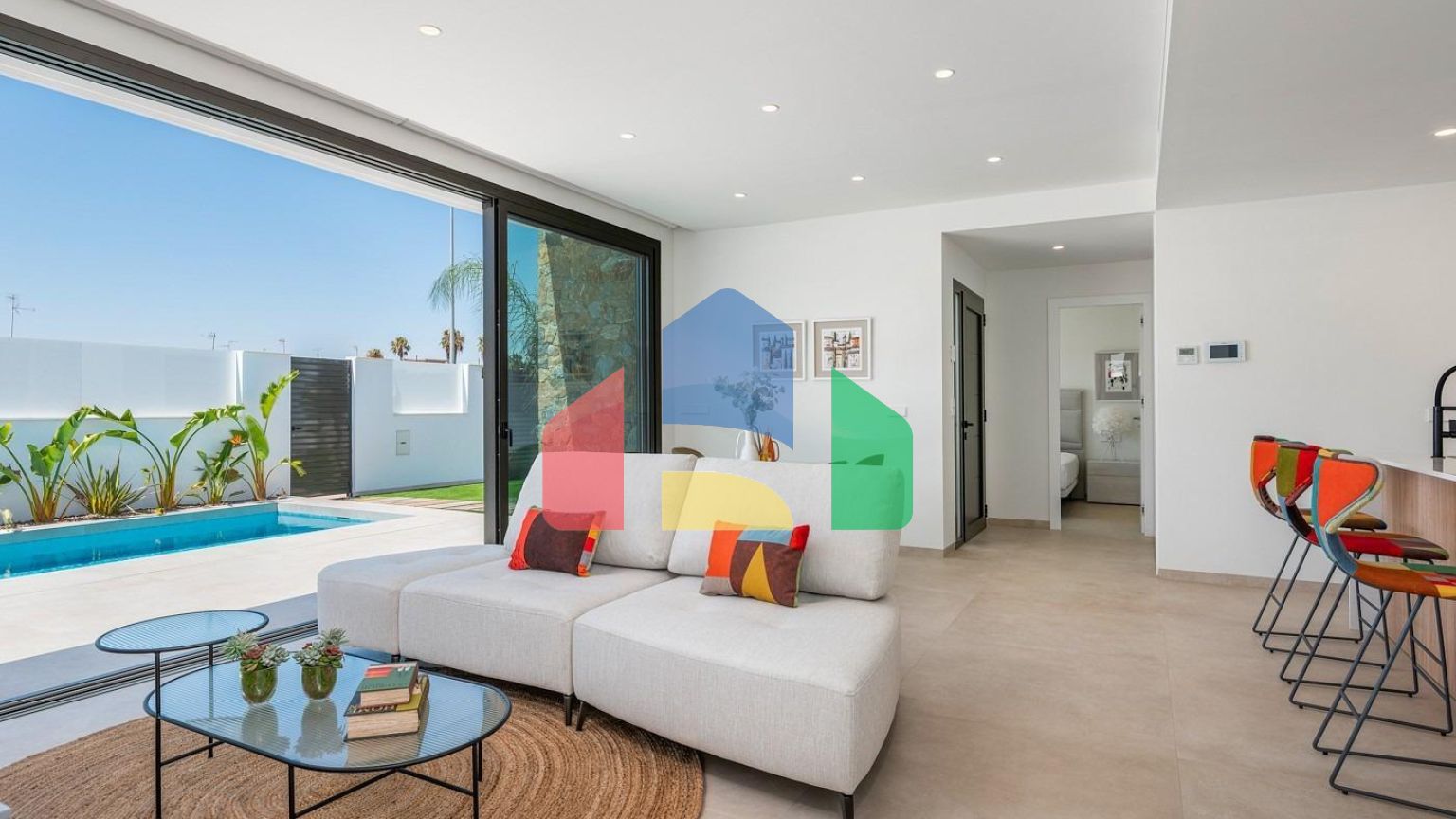 НОВЫЕ ВИЛЛЫ В САН-ХАВЬЕРЕ