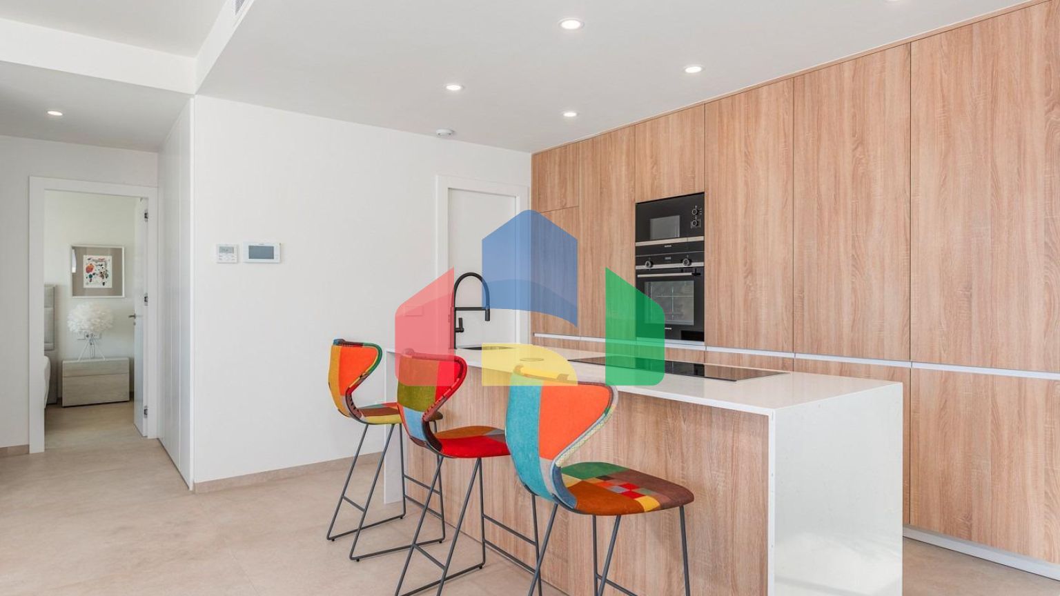 НОВЫЕ ВИЛЛЫ В САН-ХАВЬЕРЕ